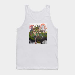 Frankenstein's Fairy Tank Top